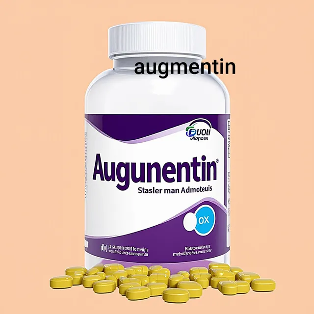 Augmentin antibiotico ricetta